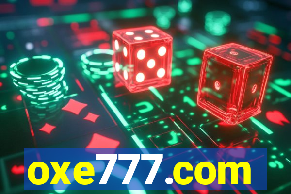 oxe777.com