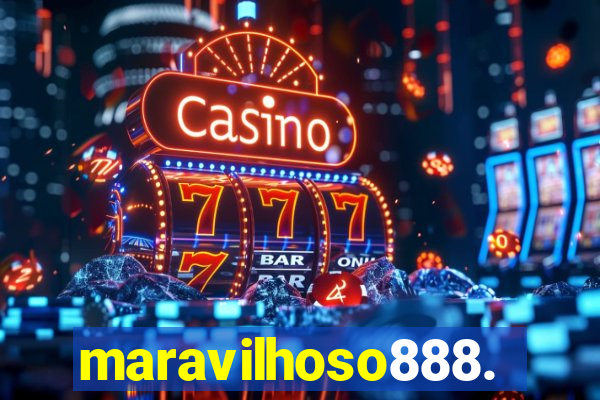 maravilhoso888.com