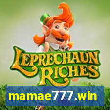 mamae777.win