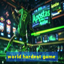 world hardest game