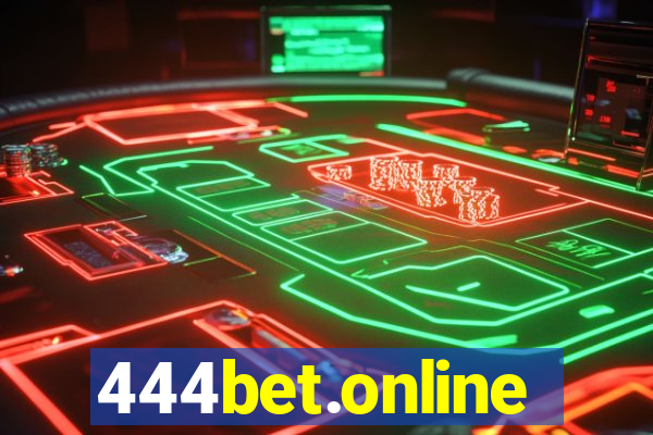 444bet.online