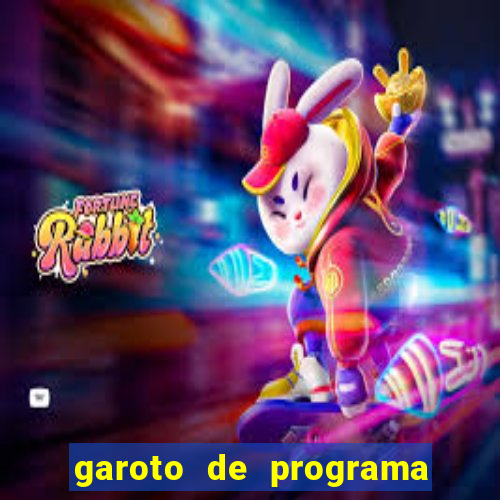 garoto de programa em feira de santana