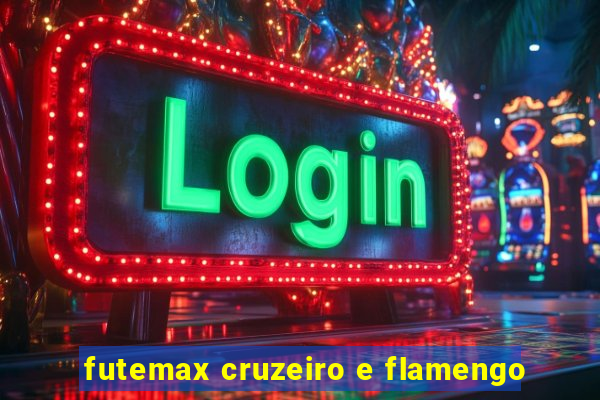 futemax cruzeiro e flamengo