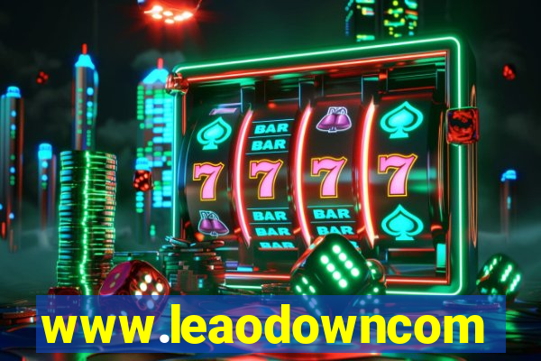 www.leaodowncom