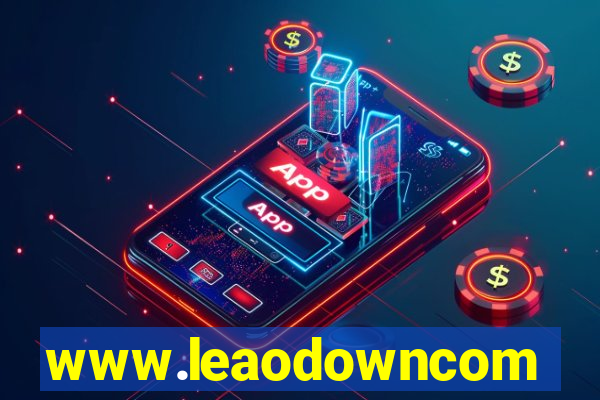 www.leaodowncom