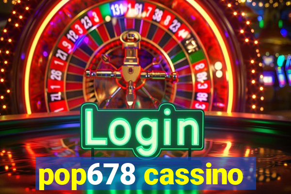 pop678 cassino