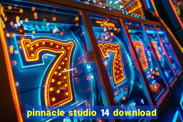 pinnacle studio 14 download