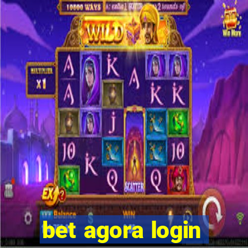 bet agora login