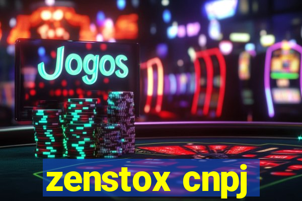 zenstox cnpj