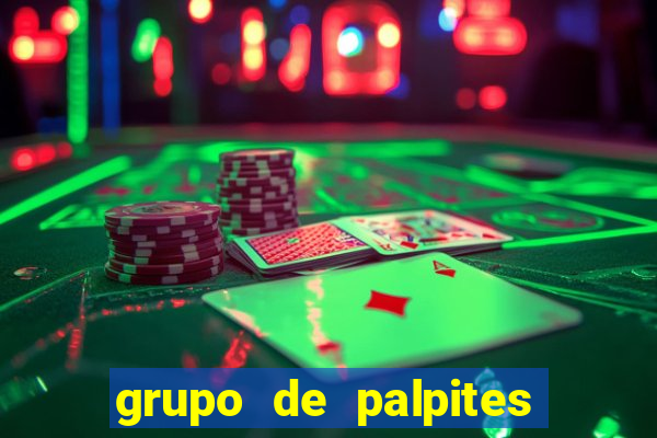 grupo de palpites de futebol telegram