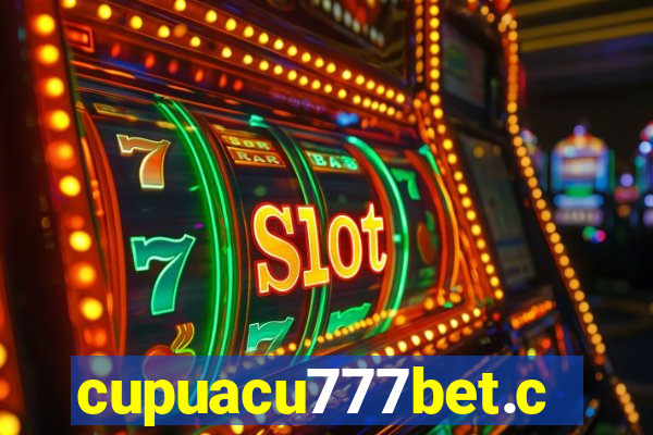 cupuacu777bet.com