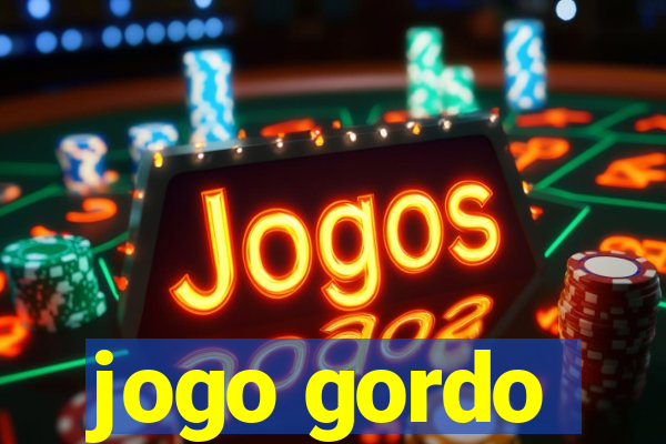 jogo gordo