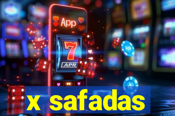 x safadas