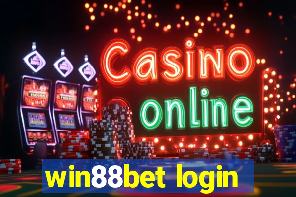 win88bet login