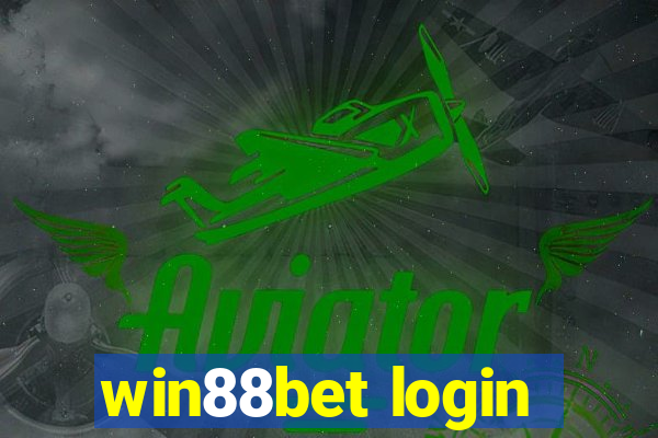 win88bet login