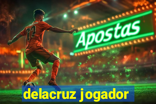 delacruz jogador