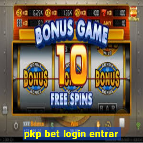 pkp bet login entrar