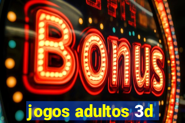 jogos adultos 3d