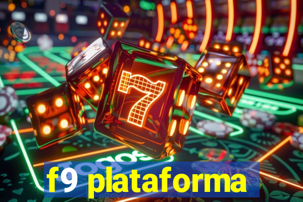 f9 plataforma