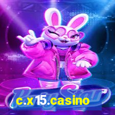 c.x15.casino