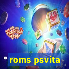 roms psvita