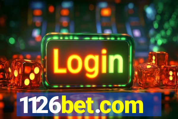 1126bet.com