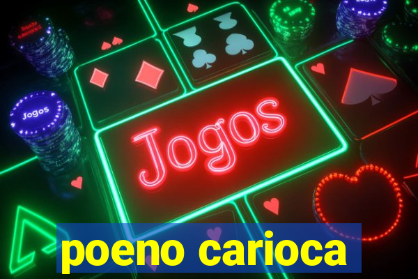 poeno carioca