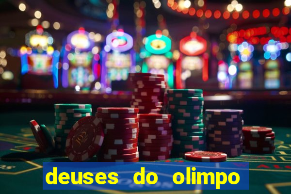 deuses do olimpo mod apk