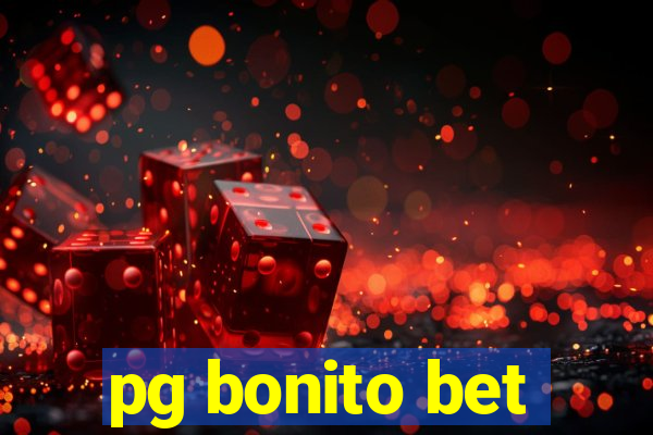 pg bonito bet