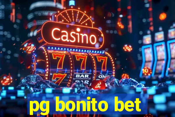 pg bonito bet