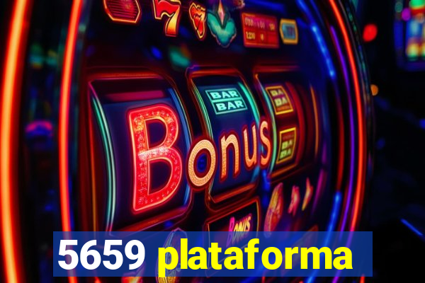 5659 plataforma