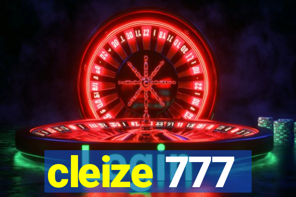 cleize 777