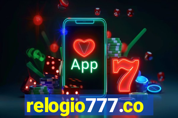 relogio777.co