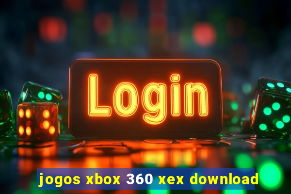 jogos xbox 360 xex download