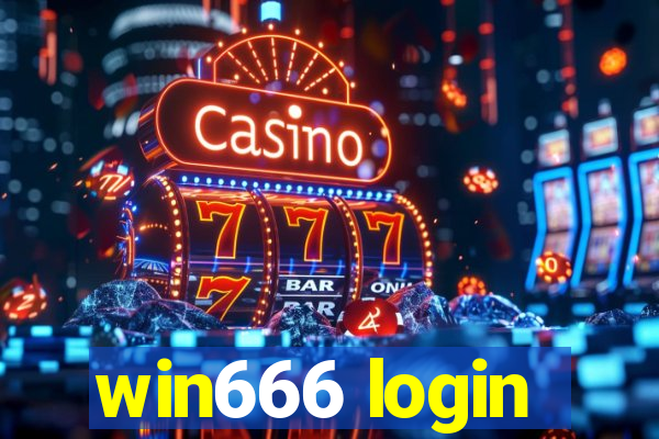 win666 login