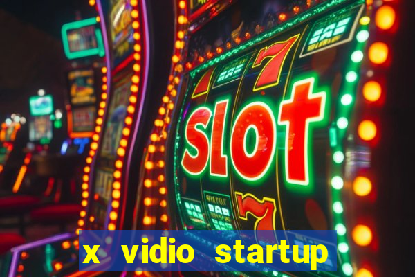 x vidio startup brasil 2024