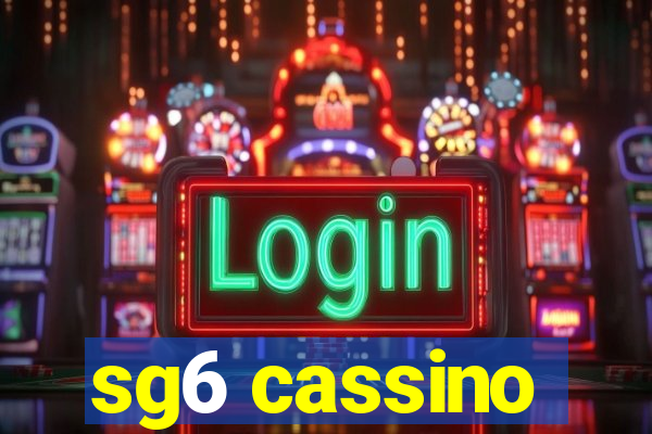 sg6 cassino