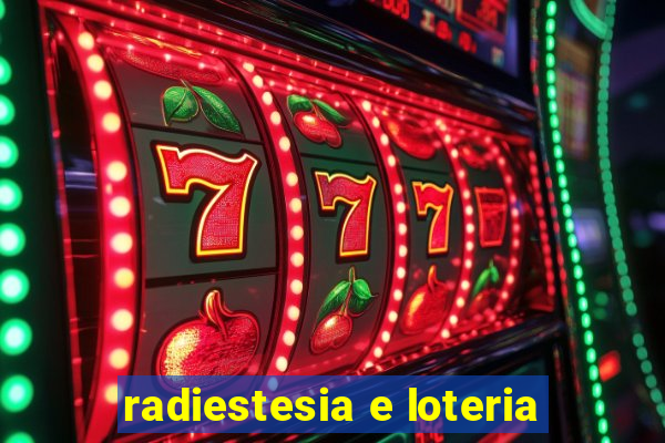 radiestesia e loteria