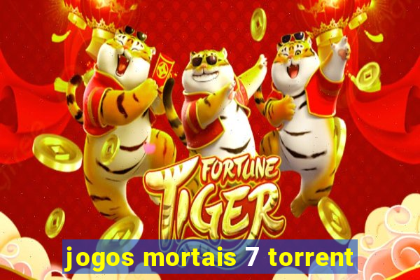 jogos mortais 7 torrent