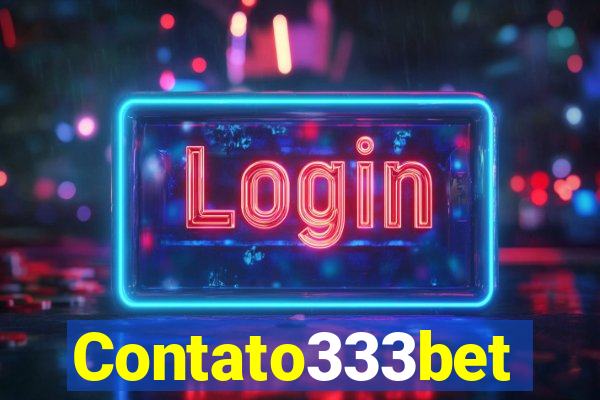 Contato333bet