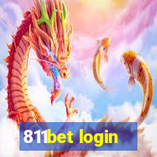 811bet login