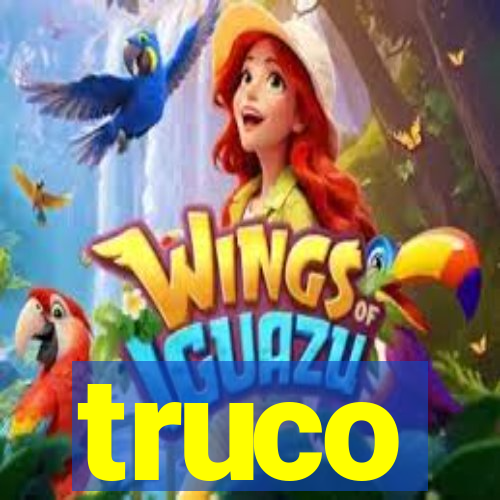 truco brasileiro-giro feliz