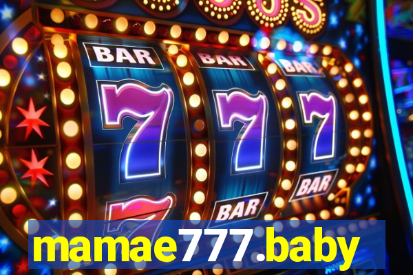 mamae777.baby