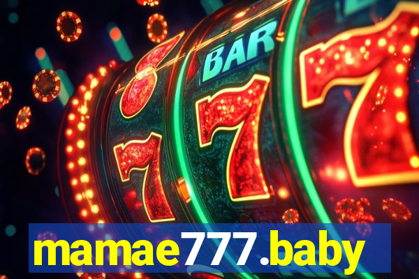 mamae777.baby