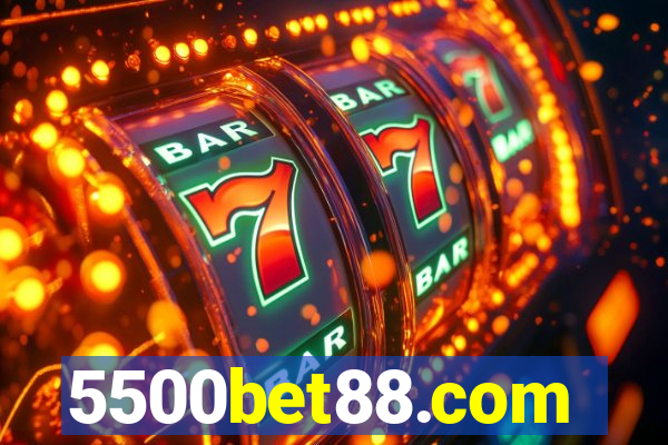 5500bet88.com