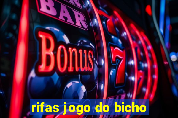 rifas jogo do bicho