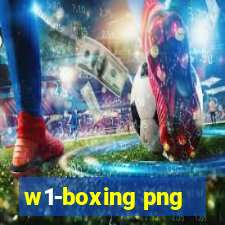 w1-boxing png