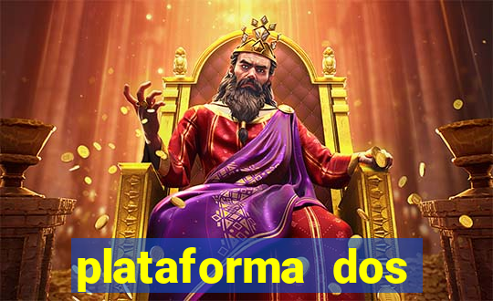 plataforma dos famosos jogos