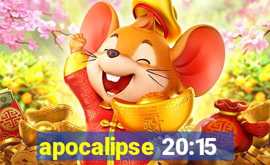 apocalipse 20:15