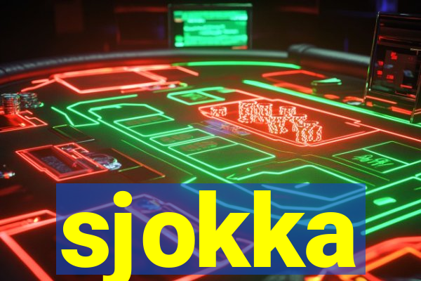 sjokka